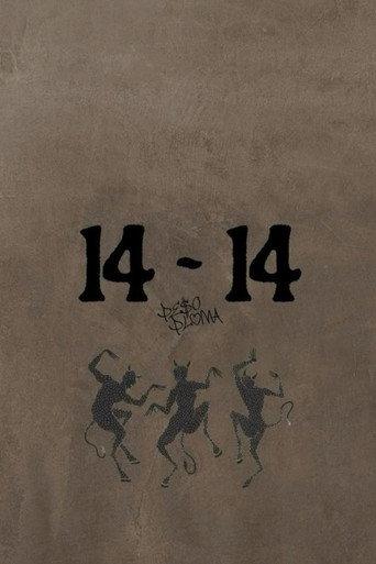14-14 (2025) poster
