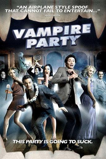 Vampire Party (2008) poster