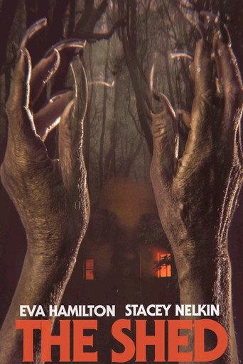 The Shed (2022) poster