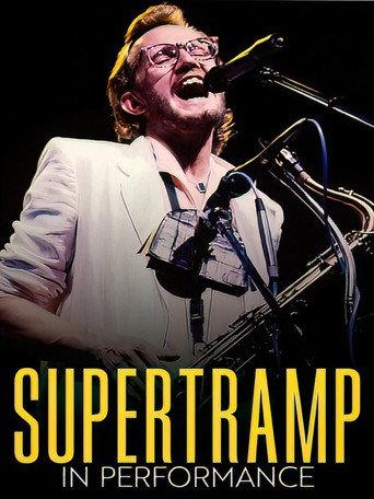 Supertramp: In Performance (2006) poster