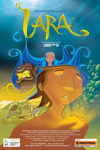 Iara (2004) poster