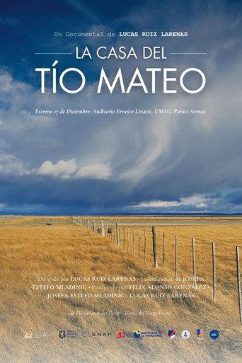 Uncle Mateo’s House (2025) poster
