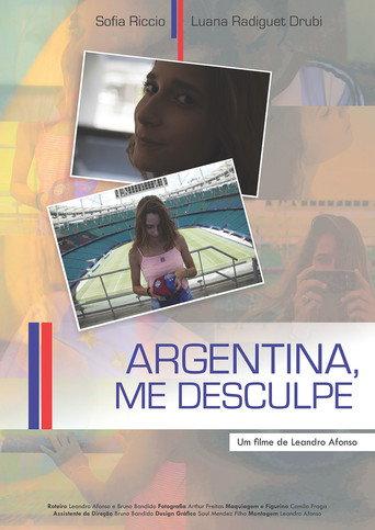 Argentina, Forgive Me (2015) poster