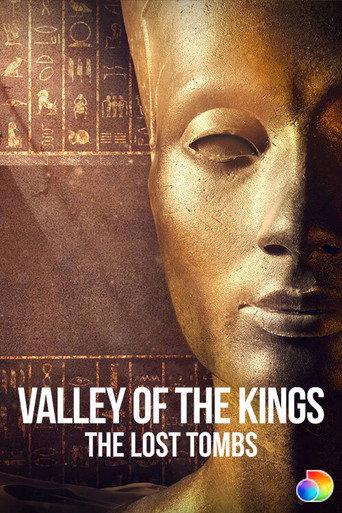 Valley of the Kings: The Lost Tombs (2021) poster