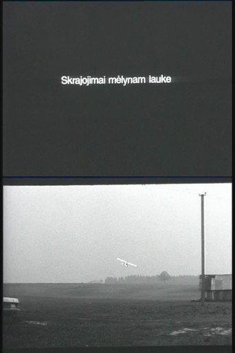 Flying Over the Blue Fields (1996) poster