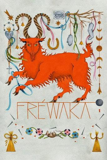 Fréwaka (2025) poster