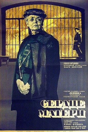 A Mother's Heart (1966) poster