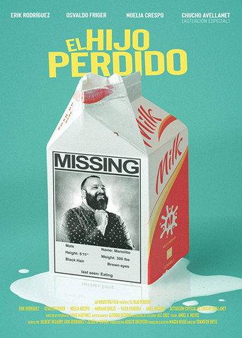 El Hijo Perdido (2019) poster