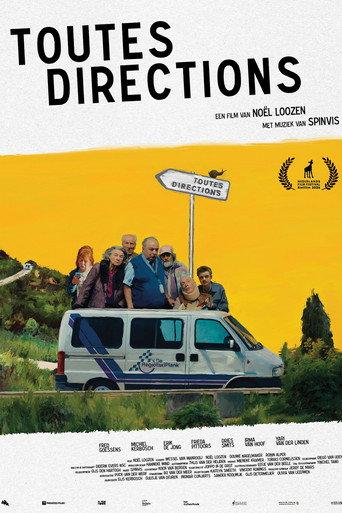 Toutes Directions (2026) poster