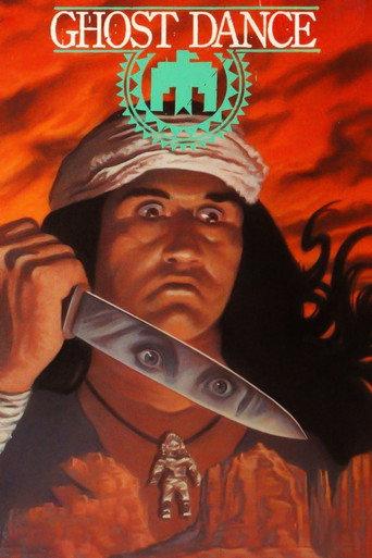 The Ghost Dance (1982) poster