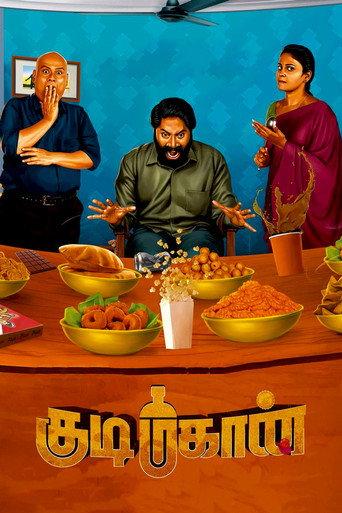 Kudimahaan (2023) poster