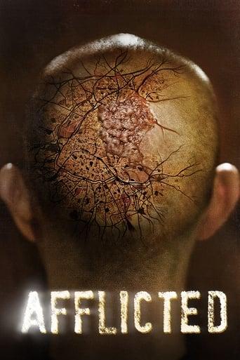 Afflicted (2014) poster