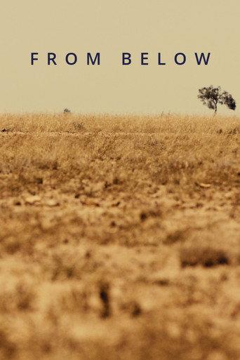 From Below () poster