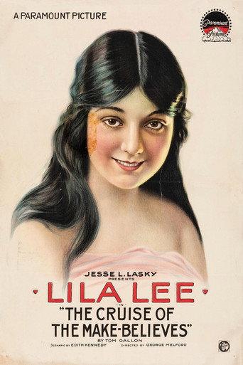 The Cruise of the Make-Believes (1918) poster