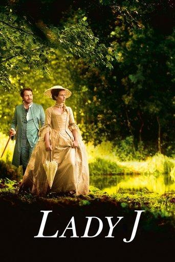 Lady J (2018) poster