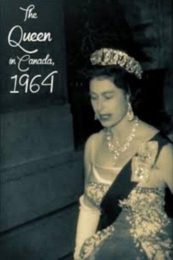 The Queen in Canada, 1964 (1964) poster
