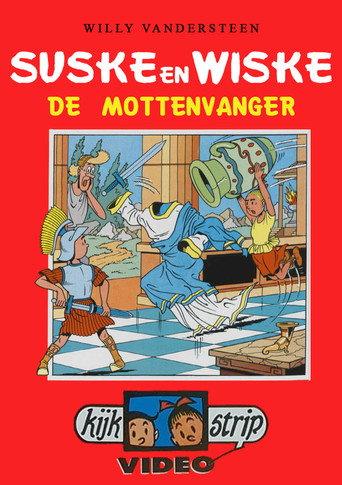 Suske en Wiske - De Mottenvanger (1994) poster