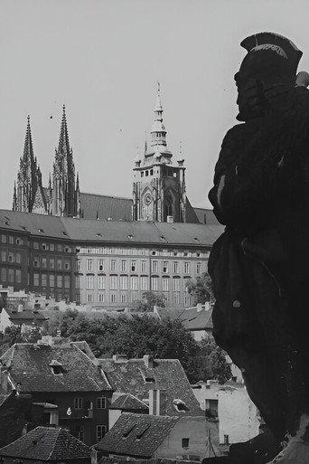 Noble and Mundane Prague (1949) poster