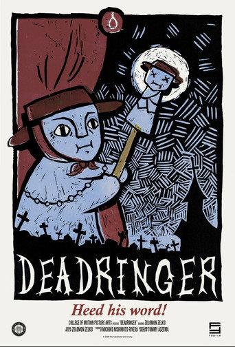 Deadringer () poster
