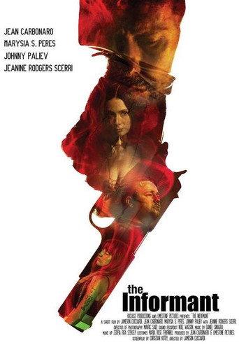 The Informant (2025) poster