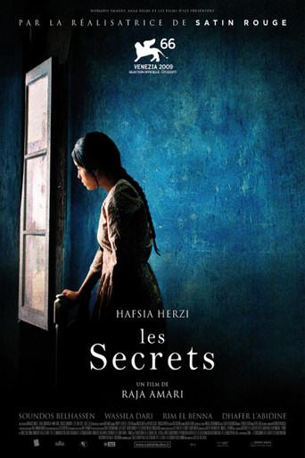 Buried Secrets (2009) poster