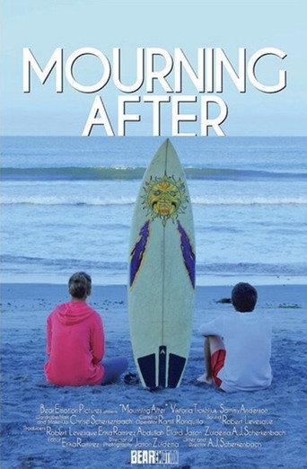 Mourning After () poster