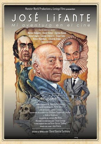 José Lifante, mi aventura en el cine (2024) poster