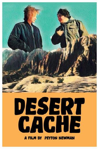 Desert Cache (2020) poster