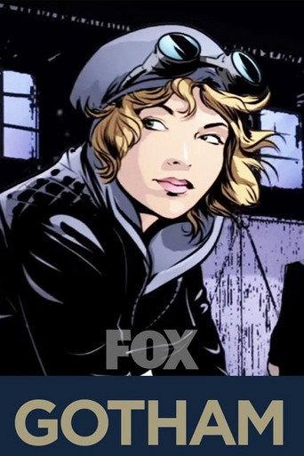 Gotham Uncovered: Creation of a Scene (2008) poster