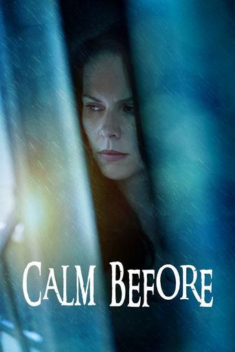 Calm Before (2021) poster
