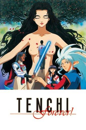 Tenchi Forever! (1999) poster
