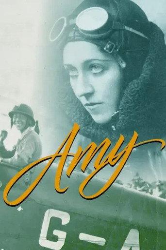 Amy (1984) poster
