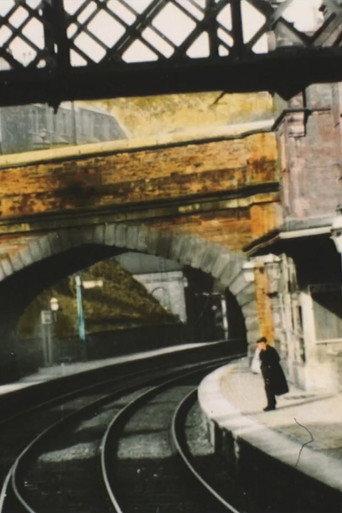 Panoramic View of Conway on the L. & N.W. Railway (1898) poster