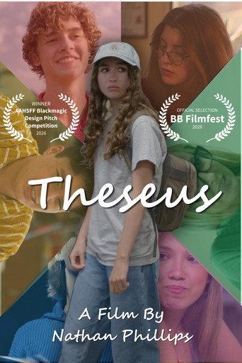 Theseus () poster