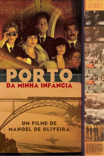 Porto of My Childhood (2001) poster