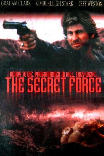 The Secret Force (1995) poster