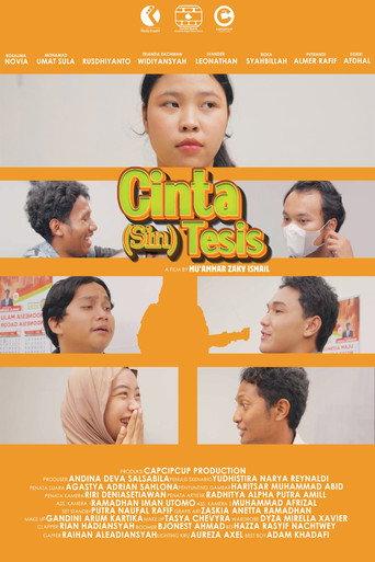 Cinta (Sin)Tesis (2025) poster