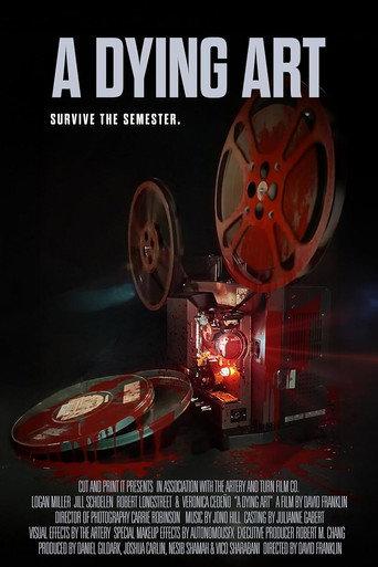 A Dying Art () poster
