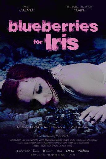 Blueberries for Iris (2023) poster