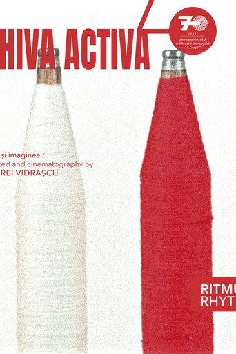 Rhythms (1970) poster