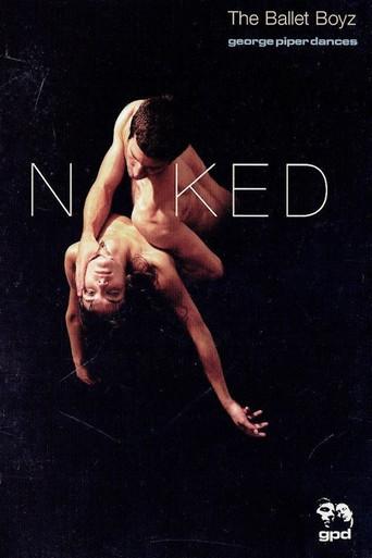 Naked () poster