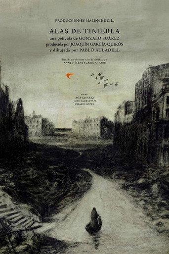 Wings of Darkness (2021) poster