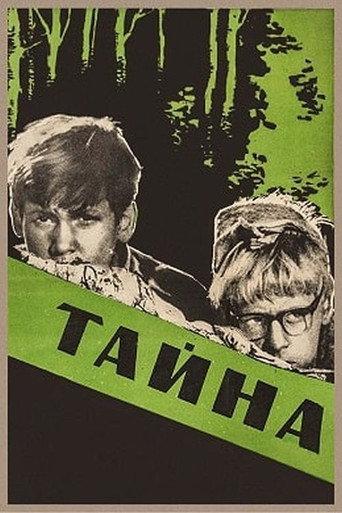 Secret (1963) poster