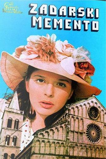 Zadar's Memento (1984) poster