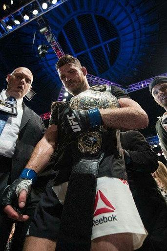 Lost His Eye & Became UFC Champion: Michael Bisping (2026) poster