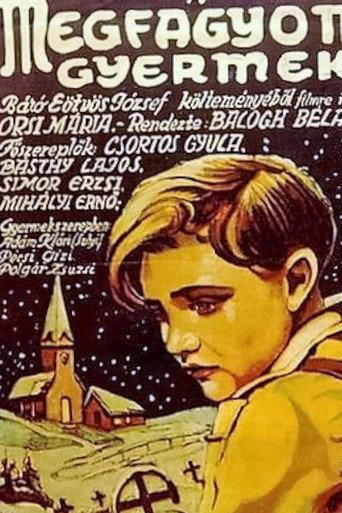 The Frozen Child (1921) poster