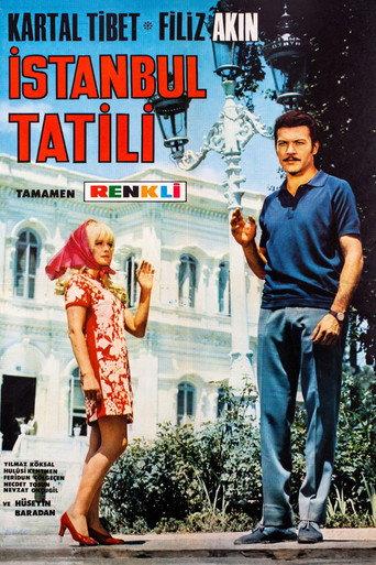 Istanbul Holiday (1968) poster