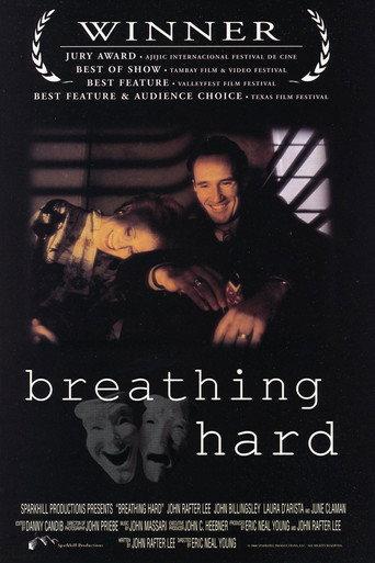 Breathing Hard (2001) poster