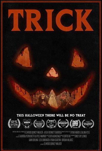 Trick (2019) poster