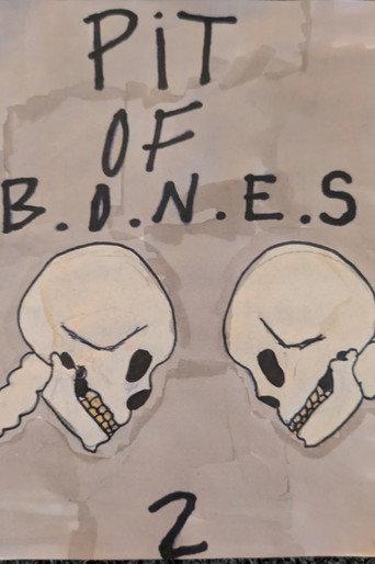 Pit of Bones 2 (2012) poster